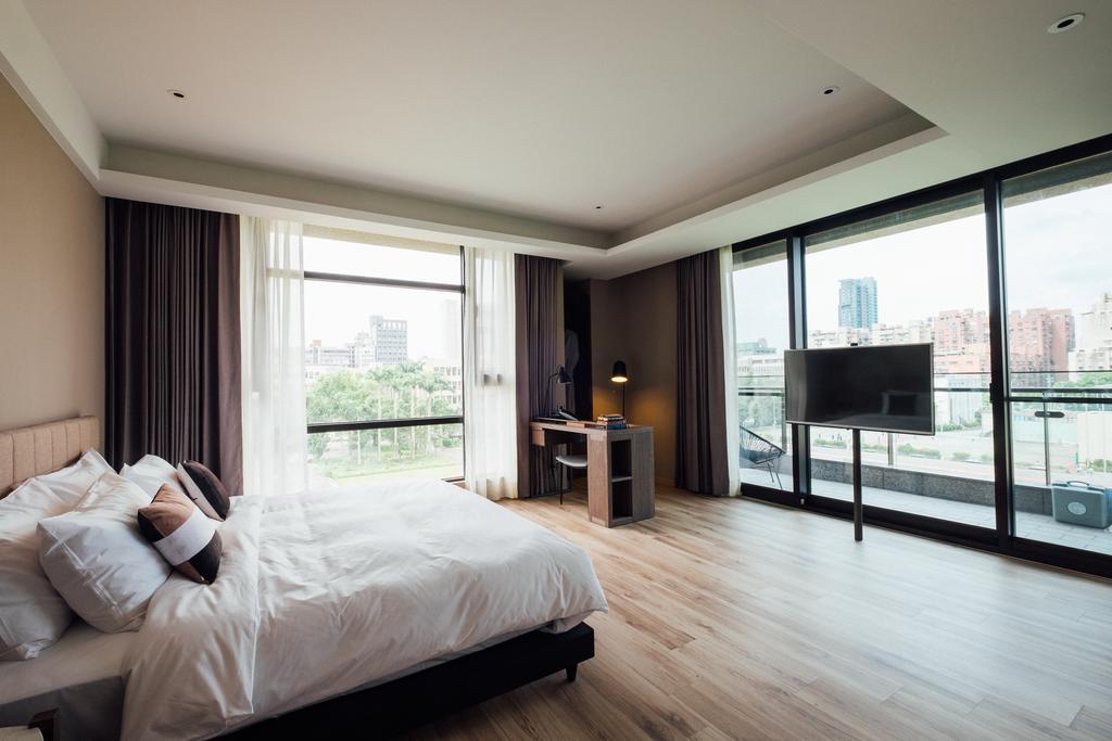 Penginapan Chez Nous Taipei